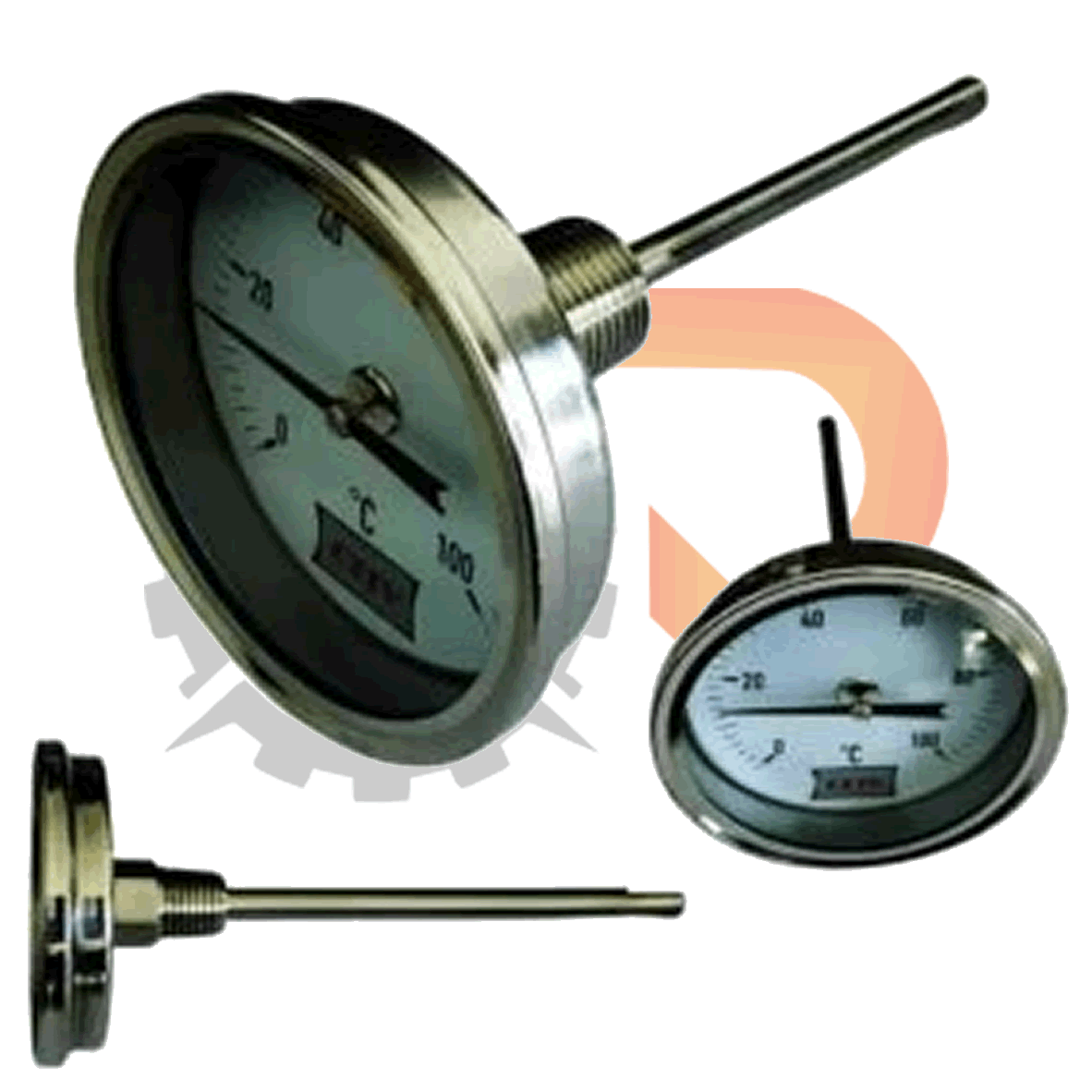 Resistencia Aletadas