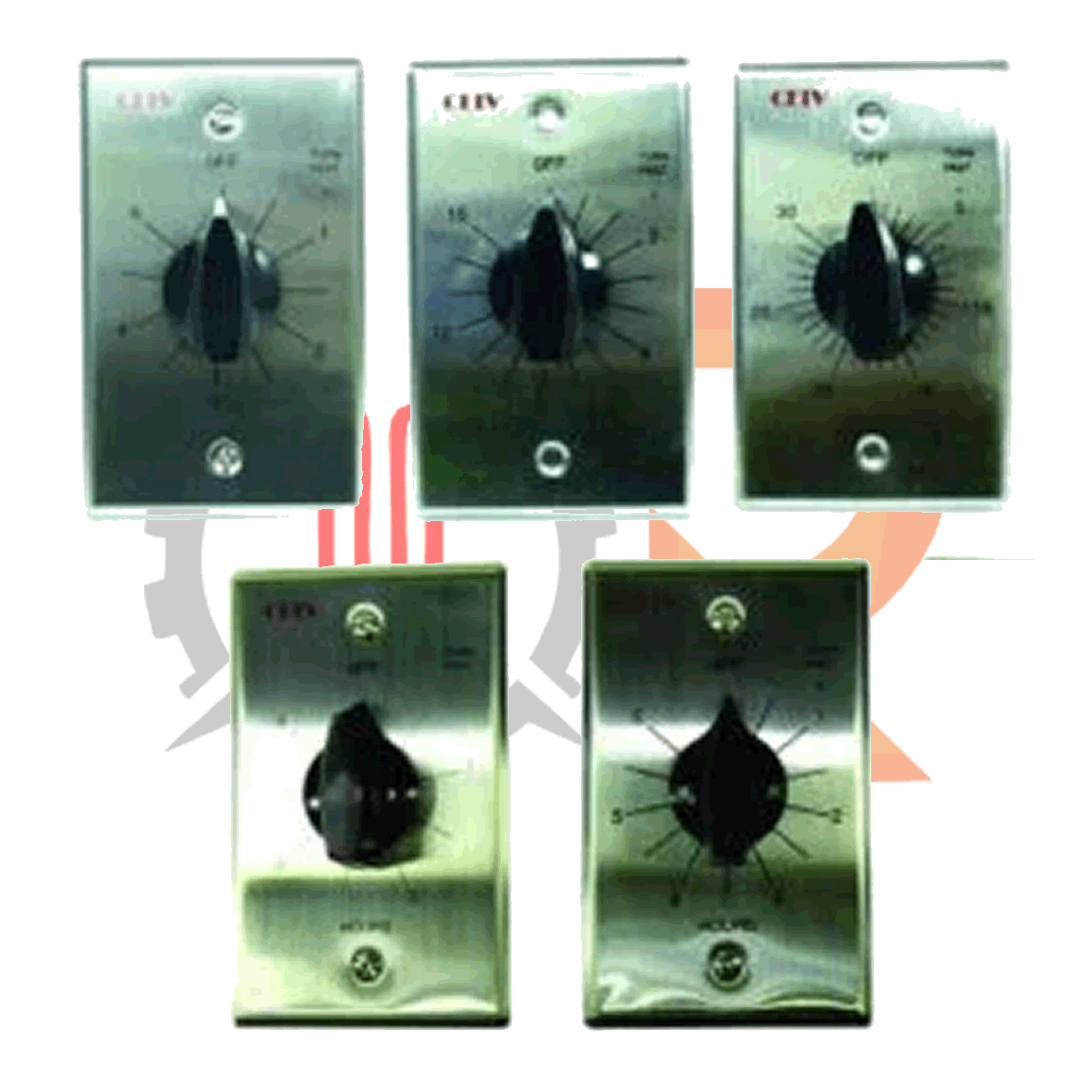 Resistencia tipo Cartucho