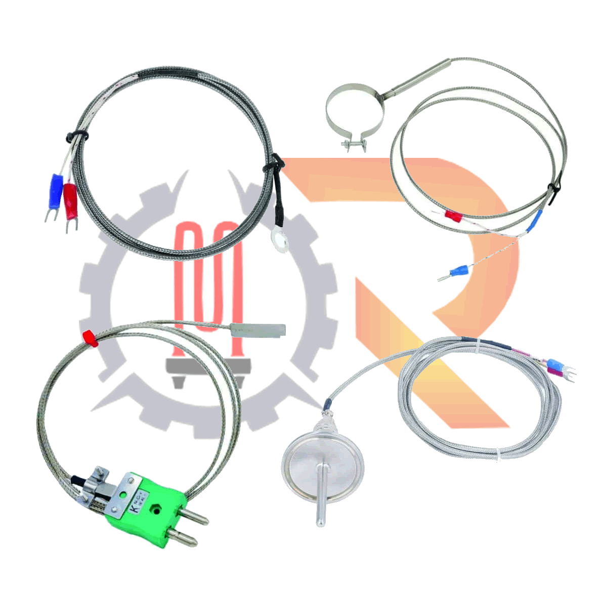 Termopar Fabricación a la Medida