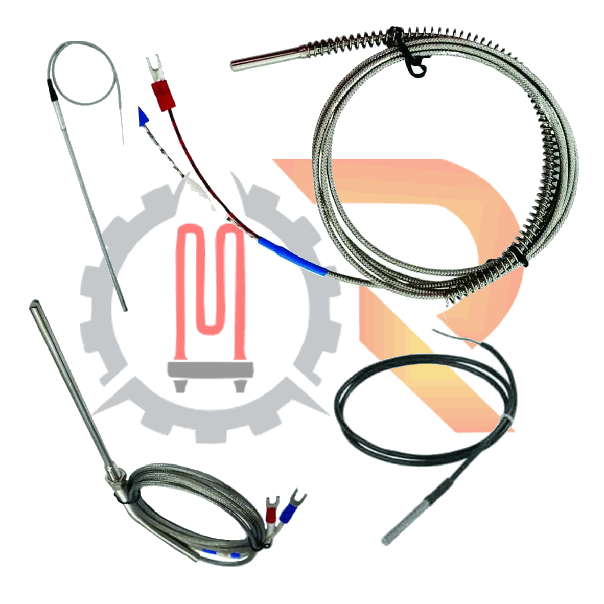 Resistencia Aletadas