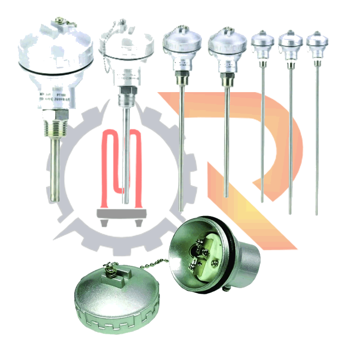 Calentadores Resistencia Tubular a la Medida