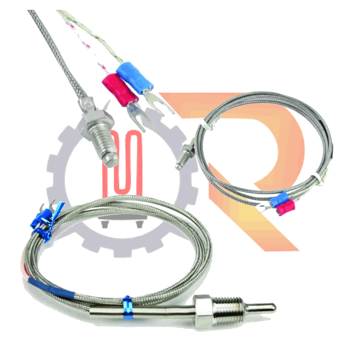 Resistencia tipo Cartucho