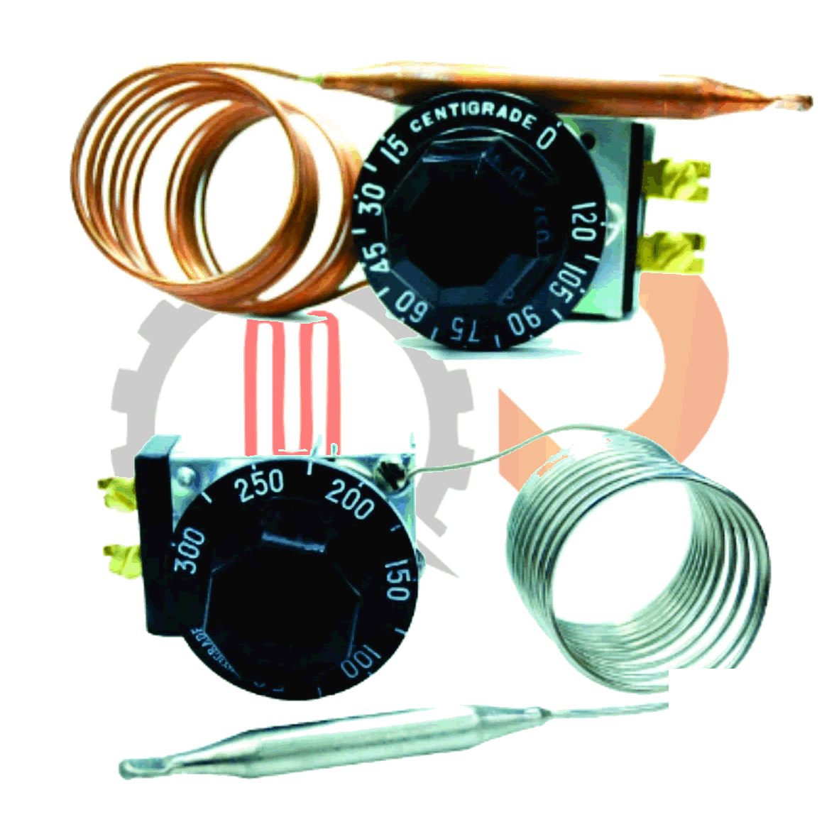 Resistencia Aletadas